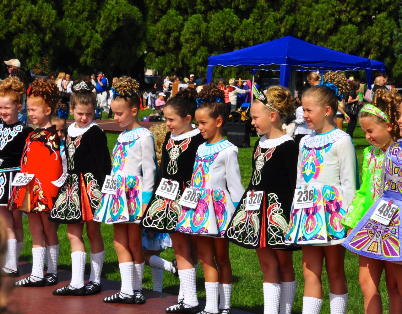 2021 Feis Dancing Schedule The Nassau County AOH Feis and Irish Festival